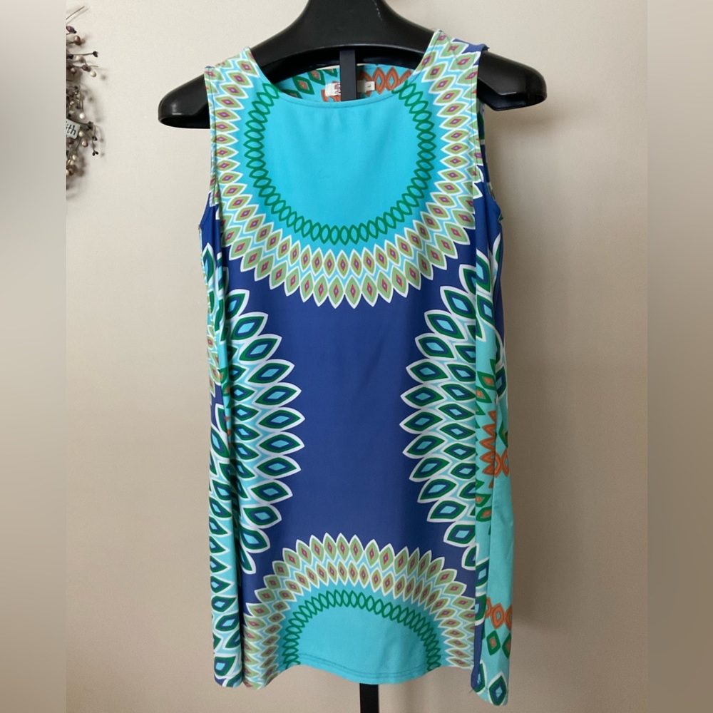 ARYEH Sleeveless Dress